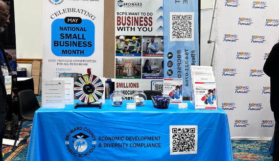EDDC table set up
